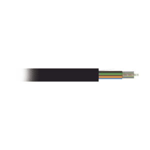 Cable de fibra óptica mono modo troncal de 12 hilos de uso para exterior, para los analizadores FD525, FD525R o FD508