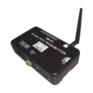 Interfaz convertidor de señal RTS // RS485 / 5 contactos secos.