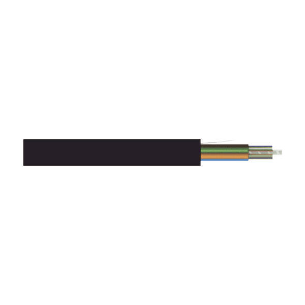 Cable de fibra óptica mono modo troncal de 36 hilos de uso para exterior, para los analizadores FD525, FD525R o FD508