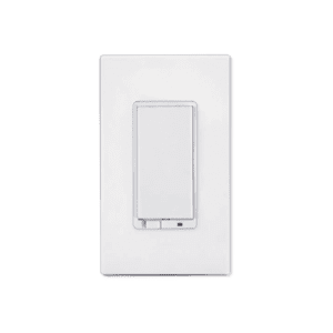 (ZWAVE) Dimmer, señal inalámbrica Z-WAVE, compatible con HUB HC7, C8, panel de alarma L5210, L7000, Total Connect. y Alarm.Com