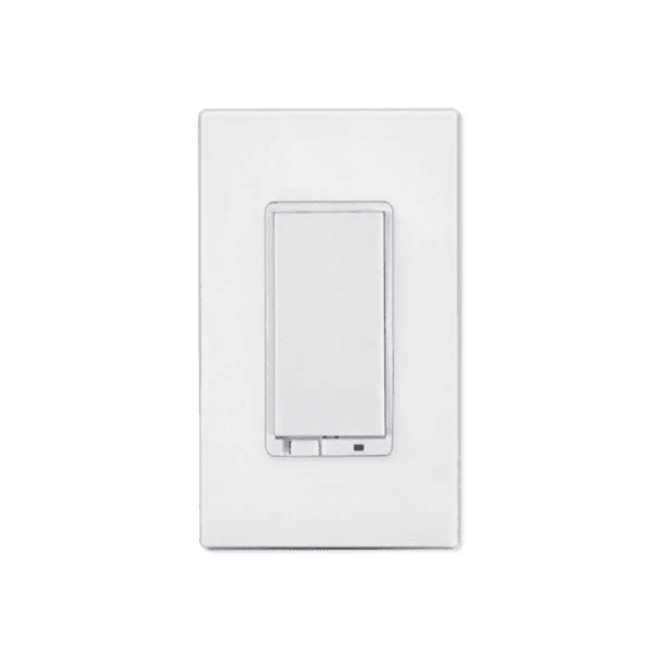 (ZWAVE) Dimmer, señal inalámbrica Z-WAVE, compatible con HUB HC7, C8, panel de alarma L5210, L7000, Total Connect. y Alarm.Com