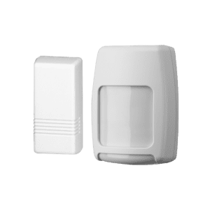 Kit Inalambrico de 7 Contactos 5816 y 3 Sensores de Movimiento 5800PIR / Batería de Larga Duración 3-5 años