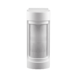 Detector de movimiento para exterior. Utiliza baterías AA / Batería de Larga Duración 3-5 años