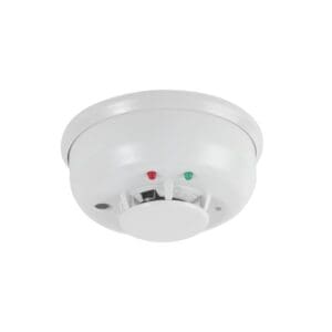 Detector Inalambrico Dual de Humo y Temperatura / Batería de Larga Duración 3-5 años