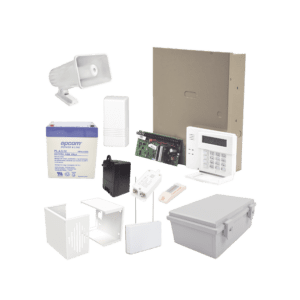 Kit de Inicio para Alarma Vecinal con botón de Largo Alcance