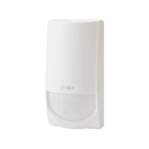 Sensor de Movimiento PIR / Uso en Interior/ Función Anti-mascara/ Compatible con cualquier panel de alarma / Alambrico