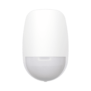 (AX PRO) Detector PIR Inalámbrico Interior / tipo cortina  / Rango de Detección de 15 mts / Angulo de 6.3° de Cobertura