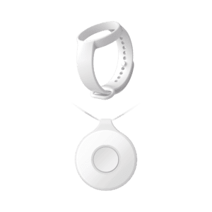 (AX PRO) Botón de Pánico Inalámbrico Portátil / IP54 / Indicador LED + (AX PRO) Pulsera para Botón de Pánico Portátil