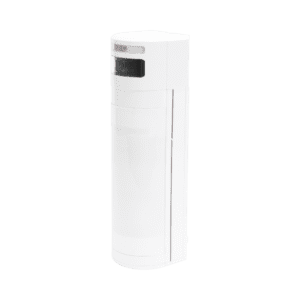 (AX PRO) CÁMARA + PIR Dual-Tech Exterior IP65 / Rango de Detección 15 mts / Ángulo de Cobertura Ajustable de 90° a 180° / Inmunidad a Mascotas 40 Kg