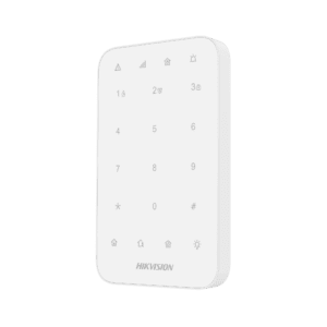(AX PRO) Teclado Inalámbrico para Armado y Desarmado / Funciones de Automatización para control de Relevadores