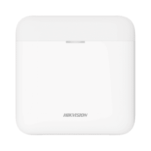 (AX PRO) Repetidor de Señal Hikvision / LED Indicador / Batería de Respaldo/ No compatible con el panel DS-PHA64-LP