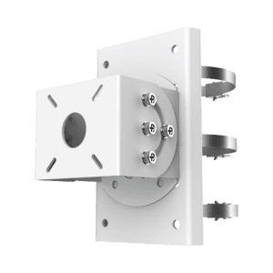 Montaje para Poste con Montaje para Pared / Compatible con Radar Hikvision