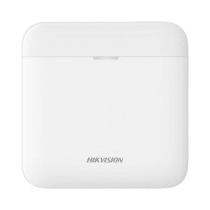(AX PRO) Panel de Alarma Inalámbrico de Hikvision / Soporta 96 Zonas / GSM 3G/4G, Wi-Fi y Ethernet / Incluye Batería de respaldo / Compatible con los Accesorios AX PRO.