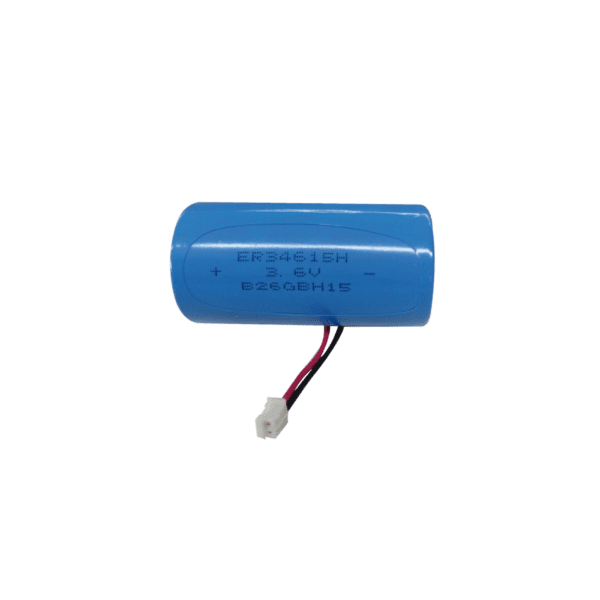 Bateria de 3.6V a 19Ah