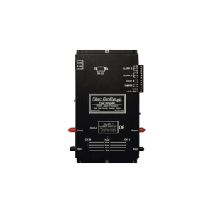Sensor de Seguridad Perimetral de 1 Zona / Detección por Fibra Óptica Sensitiva/ 0 a 5 Km de protección/ Comunicación IP