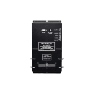 Sensor de Seguridad Perimetral de 2 Zonas / Detección por Fibra Óptica Sensitiva/ Rango de 0 hasta 5 Km de Detección / Comunicación IP