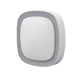 Sensor de movimiento inalambrico Zigbee, compatible con Panel de control Akubela