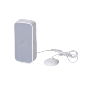 Sensor de inundación detección agua, señal Zigbee, compatible con Panel de control Akubela