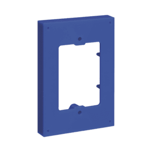 Espaciador de 5/8" para estaciones Stopper ® color azul