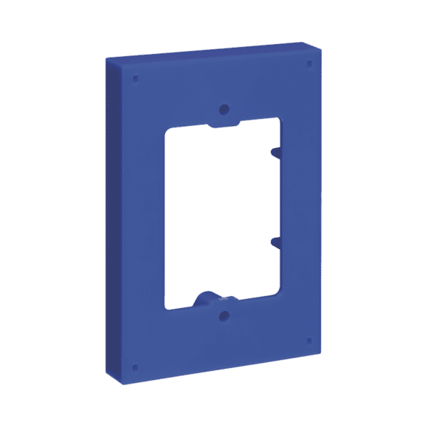Espaciador de 5/8" para estaciones Stopper ® color azul