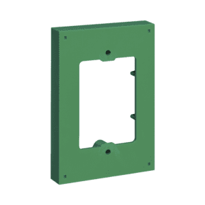 Espaciador de 5/8" para estaciones Stopper ® color verde