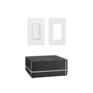 (RA2 Select) Kit de RA2 Select, inicie su proyecto con LUTRON, fácil de instalar y programar.