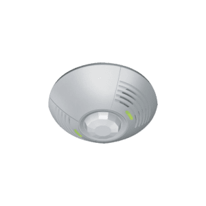 Sensor de movimiento para control de iluminación / Salida de contacto seco NC, NO.