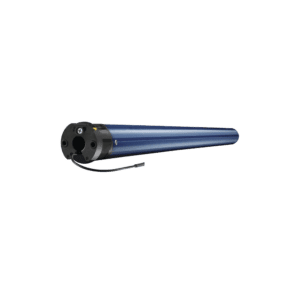 Para persiana, motor tubular mecánico, integrable con Shelly25 o MINICENTRALIS señal RTS, Persiana de 2.3 ancho y alto 4 mts.