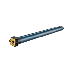Motor inalámbrico RTS alimentación 110V para persianas, ventana de 3 mts ancho y alto 4 máximo
