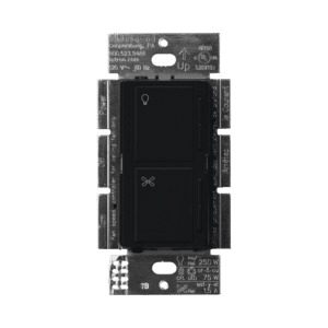 Control de ventilador y regulador de intensidad para LED