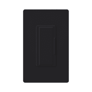 Control atenuador, dimmer auxiiar  P/MULTILOCACION 120V color blanco