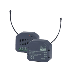 (ZWAVE) Micro modulo On/Off y salida de contacto seco