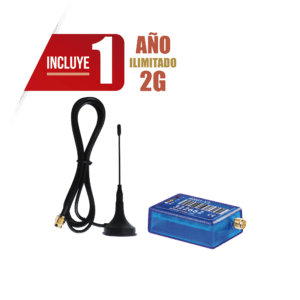 Comunicador de Alarma 2G / Compatible Honeywell/DSC/CROW/PIMA(MN01-V3)