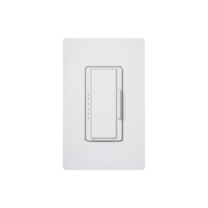 Atenuador inalámbrico con señal ClearConnect, iluminación 150W CFL/LED, 600W incandescente halógeno, 600 VA MLV,  120 V, no requiere neutro