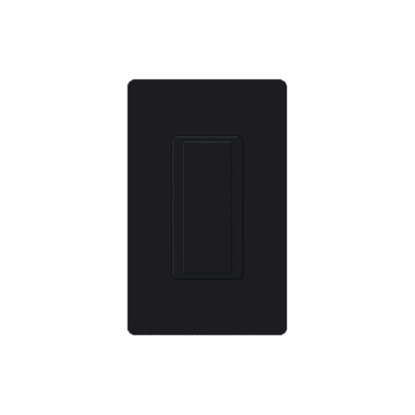Maestro switch accesorio color negro nigth