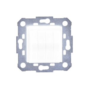LUZ DE AVISO RGB Y CONEXION POR BUS  (*)