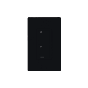 (Caseta Wireless) Interruptor Inteligente On/Off, No requiere cable neutro. 5A / 110-277V