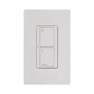 (Caseta Wireless) Interruptor Inteligente On/Off, requiere cable neutro. 6A, /120V