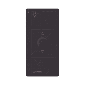 Control remotoPICO 3 botones subir/bajar /encender/apagar, complemente con Caseta, RA2, RadioRa2
