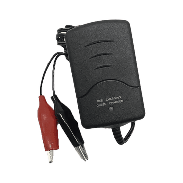 Cargador Para Baterías De 12V, 2 a 5AH, Selladas De Plomo Acido, Tecnología SLA/VRLA, Serie ACX