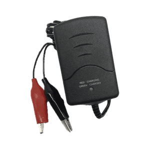 Cargador Para Baterías De 6V, 5 a 12AH, Selladas De Plomo Acido, Tecnología SLA/VRLA, Serie ACX
