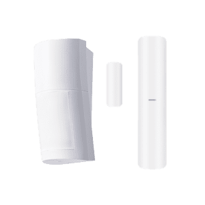 Detector de Movimiento Pasivo con transmisor DS-PDMC-EG2-WB(B)/ Inalambrico / Altura de montaje 0.8m a 2.7 m  ajustable  / 100% Exterior / Compatible con AXPRO