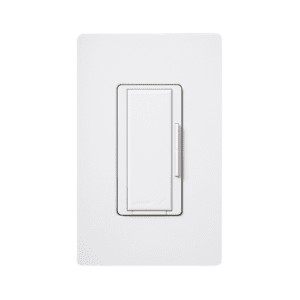 Atenuador (dimmer) Auxiliar de pared, compañero de atenuadores multilocación. Usar en 3 vías o escalera.