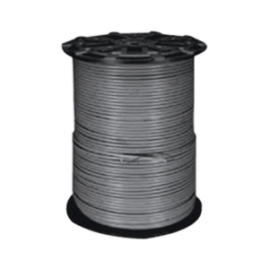 Carrete de 125 metros de fibra sensor con conduit de 1/2"