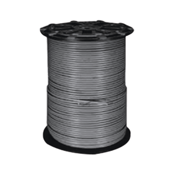 Carrete de 125 metros de fibra sensor con conduit de 1/2"
