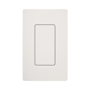 Tapa ciega para instalación en pared.