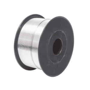 Alambre de Aluminio Reforzado / Intemperie / Ideal para Cercas Electrificadas / Calibre 14 - 500mts