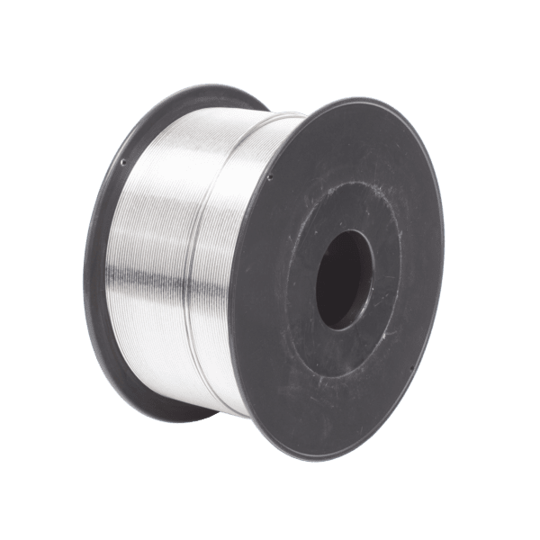 Alambre de Aluminio Reforzado / Intemperie / Ideal para Cercas Electrificadas / Calibre 14 - 500mts