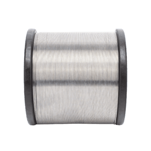 Alambre de Aluminio Reforzado / Intemperie / Ideal para Cercas Electrificadas / Calibre 16 - 500mts