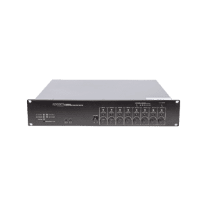 Controlador de Extensión de Evacuación de Voz | 8 Zonas | 500W | Soporta Máx. 19 SF6200MS en Cascada